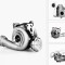 MTR MT6615 Compresor,sistem de supraalimentare