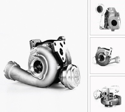 MTR MT6615 Compresor,sistem de supraalimentare