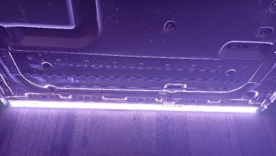 BN96-39512A barete led originală Samsung UE49K5582SU foto
