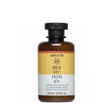 Gel de duș Apivita Bee My Honey cu miere și aloe vera, 250ml. 97% natural, hidratant, parfum delicat. Unisex.