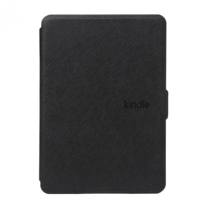 Husa Smart Amazon Kindle Paperwhite 1 2 3 + folie + stylus