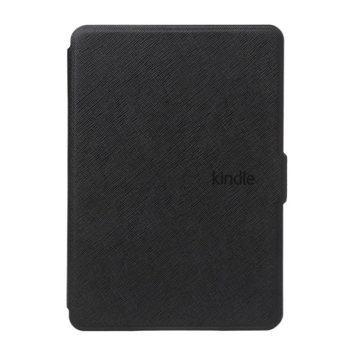 Husa Smart Amazon Kindle Paperwhite 1 2 3 + folie + stylus