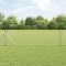 Gard hexagonal Argintiu 0.5 x 100 m Oțel galvanizat