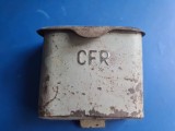 Cos scrumiera CFR comunist vechi epoca de aur