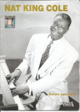 (B) CD -NAT KING COLE - (Muzica De Colecție)-Jurnalul National, Jazz