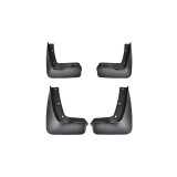 Aparatori noroi compatibile BMW X1 F48 2016-&gt; Cod:MUD1115 / CH-2, Lumi LUXURY
