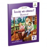 Invat sa citesc! Nivelul 2 - Bunicul - Barbu Stefanescu Delavrancea