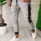 Pantaloni pentru barbati - slimfit - casual - LICHIDARE STOC - A5433