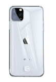 Husa Protectie Spate BASEUS Utra-Thin, pentru APPLE iPhone 11 Pro (Transparent)