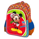 Ghiozdan Captain Mickey Mouse, 40cm