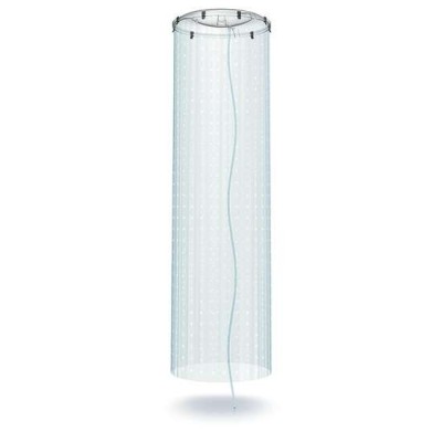 Sistem de mini sera cu irigatie pentru ghiveci, 38.5 cm, Prosperplast GartenVIP DiyLine foto