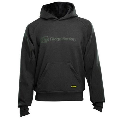 HANORAC RIDGE MONKEY APEAREL DROPBACK MICROFLEX HOODY GREY MARIMEA S foto