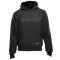 HANORAC RIDGE MONKEY APEAREL DROPBACK MICROFLEX HOODY GREY MARIMEA M