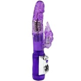 Baile Rotations-Us Super Sex Rabbit Vibrator Rotativ-Rotatie
