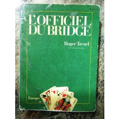 L&#039;OFFICIEL DU BRIDGE - ROGER TREZEL