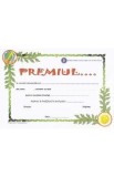 Diploma pentru ciclul gimnazial. Premiul...