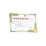 Diploma pentru ciclul gimnazial. Premiul...