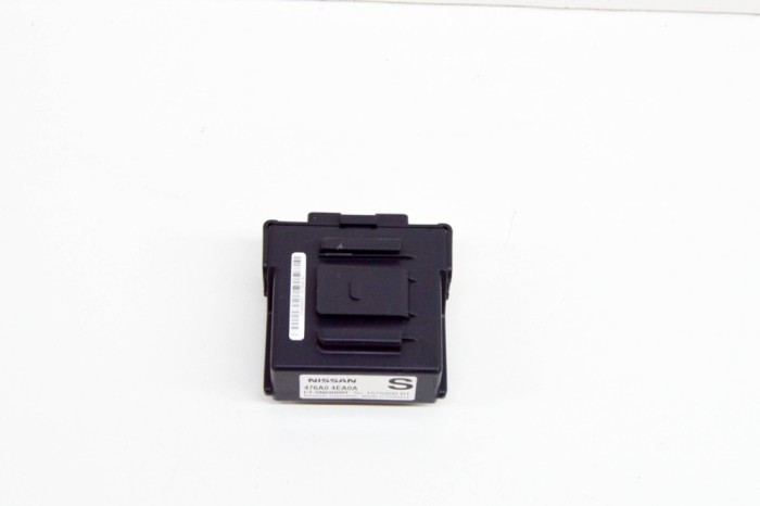 Alt modul de control NISSAN QASHQAI II J11, J11_ 2014 OEM: 476A0-4EA0A,CY-SN03H0RT 17686161