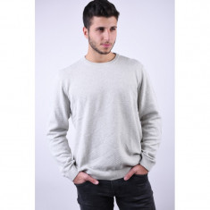 Pulover Produkt Brick Crew Neck Alb foto