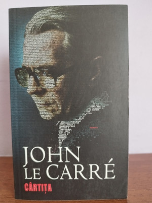 John Le Carre &amp;ndash; Cartita (thriller) foto