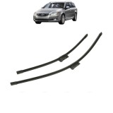 Cumpara ieftin Set 2 Stergatoare VOLVO V70 III Estate Van (135) 2013-2015, pentru parbriz, Bosch Aerotwin