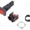 Intrerupator 16mm, seria Harmony XB6, 16mm, SCHNEIDER ELECTRIC - XB6DW4B2B