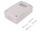 &Icirc;ntrerupător Crepuscular de Perete 230V 10A IP44