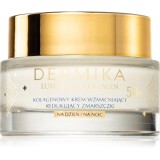 Dermika Luxury Neocollagen Crem&atilde; reparatorie 50+ 50 ml