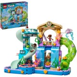 LEGO&reg; Friends - Parc acvatic din orasul Heartlake 42630, 814 piese