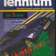 C10434 - REVISTA TEHNIUM, IANUARIE (1) 1999