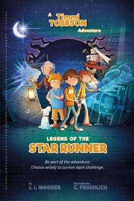 Legend of the Star Runner: A Timmi Tobbson Adventure foto