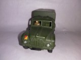 bnk jc Dinky 641 Army 1 Ton Cargo Truck
