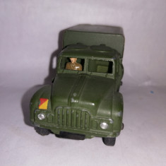 bnk jc Dinky 641 Army 1 Ton Cargo Truck