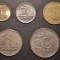 Ungaria 2001 - 1,2,5,10,50 forint