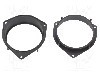 Set 2 rame pentru difuzor, 130mm, Citro&euml;n, Fiat, Opel, Peugeot, ACV - 271230-09-0
