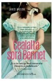 Cealaltă soră Bennet - Paperback brosat - Janice Hadlow - Niculescu