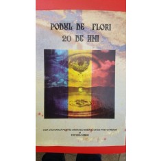 Podul de flori 20 de ani album omagial- Cristiana Craciun, Victoria Craciun