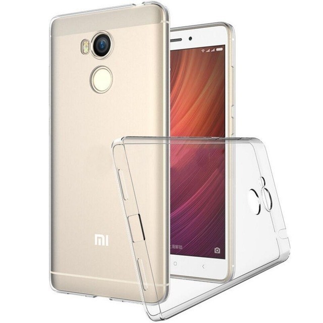 Husa XIAOMI RedMi 4 Pro - Ultra Slim (Transparent)