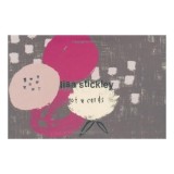 Lisa Stickley Witty Notecard Box