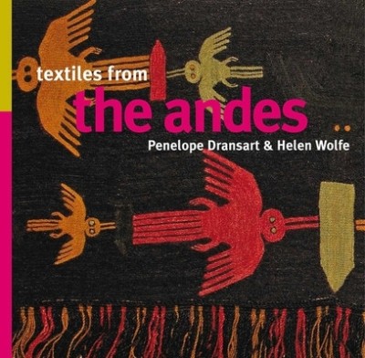 Textiles from the Andes foto