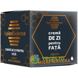 Crema de Zi pentru Fata cu Miere de Manuka si Ulei de Argan 50ml