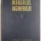 Manualul inginerului, vol. I. Matematica-Fizica &ndash; Gh. Buzdugan