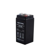 Baterie Acumulator Plumb Acid Reincarcabila Cantar Cantare Alarma Casa Marcat 4V 4000mAh
