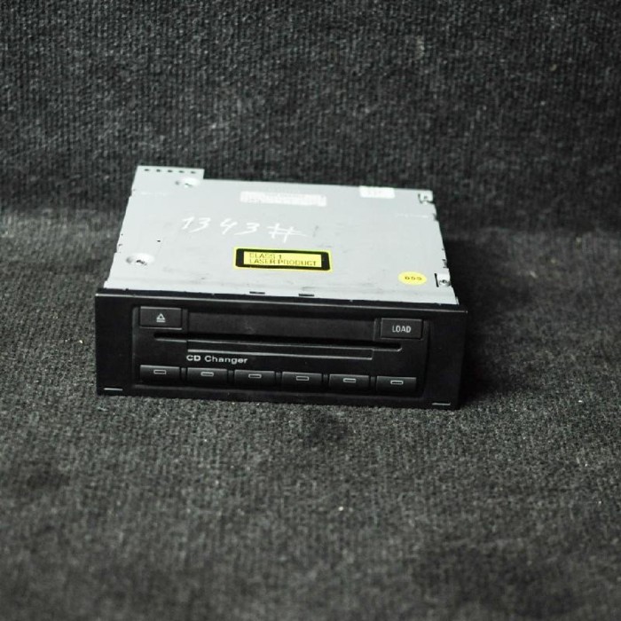 Magazie de CD-uri SKODA OCTAVIAII 1Z3 2007 OEM: 1Z0035111A 1530607