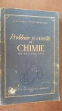 Probleme si exercitii de chimie pentru clasele VIII-X