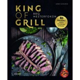 King of Grill - BBQ mesterfokon - Arne Schunck