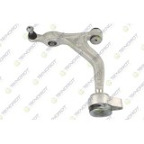 Brat suspensie roata Porsche Panamera (971), 05.16-, Panamera Sport Turismo (971), 05.17-, Fata, Stanga, inferior; TEKNOROT