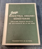 Jamie ministrul hranei sanatoase Jamie Oliver