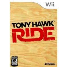 Joc Nintendo Wii Tony Hawk Ride