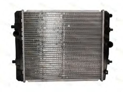 Radiator, racire motor PEUGEOT 107 (2005 - 2016) THERMOTEC D7C009TT foto